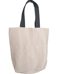 ECCO Upcycled North-South Cow Leather Tote